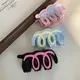 Rat Tail Combs Women Hair Claw Clip by Dowell 5