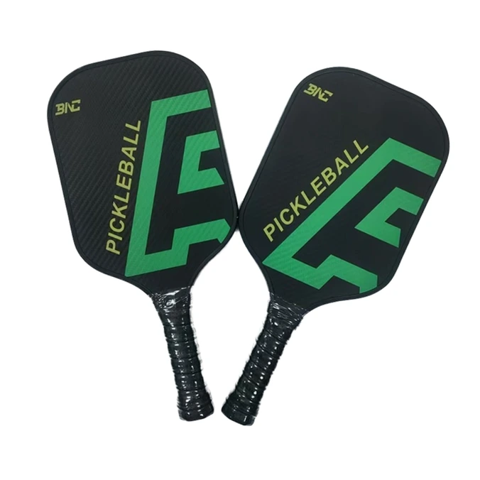Raquettes d&39;entraînement au pickleball Raquettes de pickleball en fibre de verre approuvées par l&39;Usapa 1
