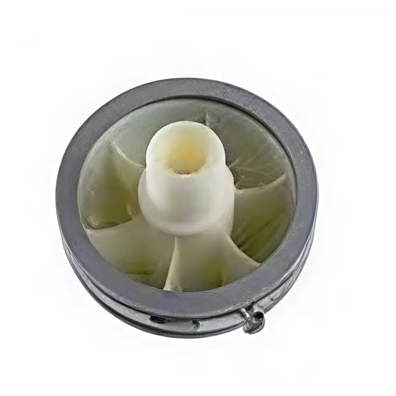 Coarse Bubble Air Diffuser Air Aerator Wholesale - DUBHE 4