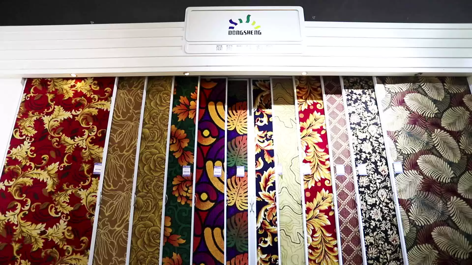 Tapis et moquettes Wilton lavables sur mesure pour salons 1