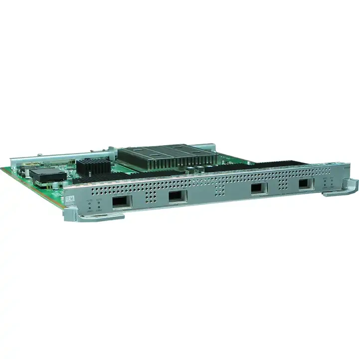 ET1D2H02QX2S 03031YGC Интерфейсная плата S9700 с 2 портами 100GE QSFP28 и 2 портами 40GE QSFP+ (X2S, QSFP28) для аппаратного обеспечения 1