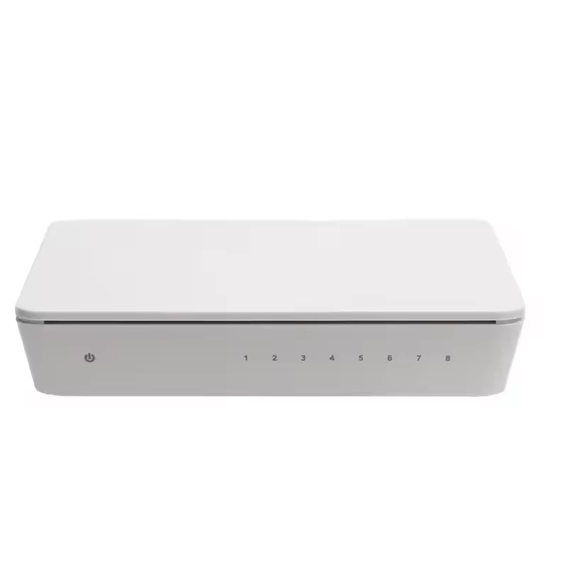 S1700-8-AC 98010454 S1700 series unmanaged switch poe gigabit 1