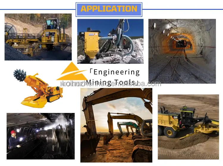 Milling Cutter Holder Toolholders & Other Attachments Wholesale - KOIHO 7