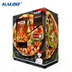 Hot Selling Smart Pizza Vending Machine for Pedestrian Streets 3