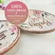 Personalize Paper Plates 300g Coated Paper Printing Wholesale - Xiangsheng 3