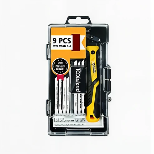 9PC small blades set TLSW2565 1