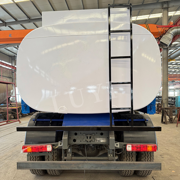 Semirrailer de camiones cisterna de combustible de 3 ejes para transporte de gasolina diesel & 4