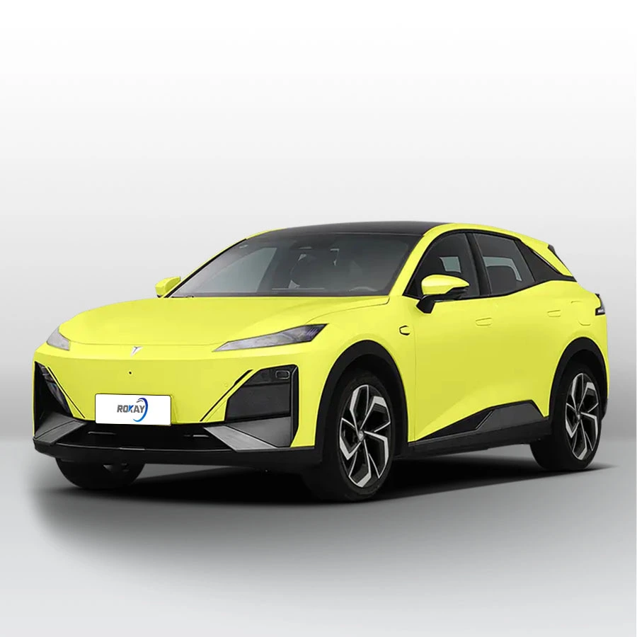 Rokay Changan Deepal S07 Max 2024 215 / سيارات كهربائية هجينة ذات نطاق ممتد SUV 1