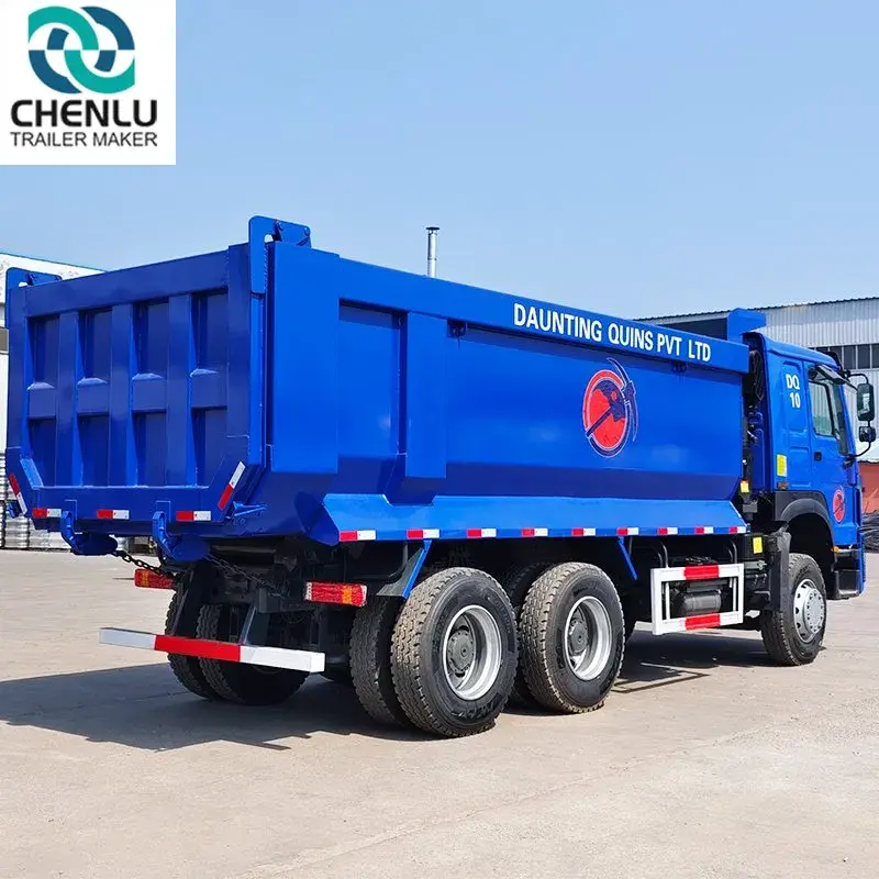 Quality Semi Truck Flatbed Trailer for Sale Price List 2