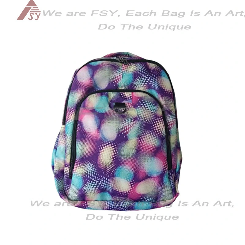 Wholesale Backpack Korean Version Of High School Student School Bag Fashion Camouflage Travel Large Capacity Computer Backpack 1