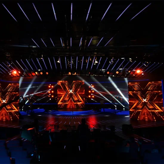 Outdoor LED Module P5 LED Waterproof High-Bright for Ads/Squares/Buildings | JunChen Display 1