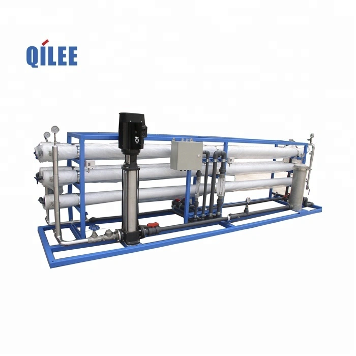 Aqua Pure Filter Dispenser RO+EDI System 0.5-15 m3/hr 1