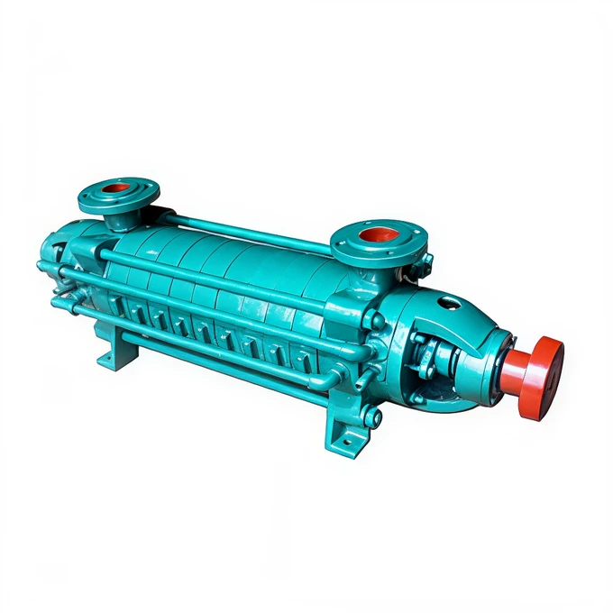 Horizontal Multistage Centrifugal Pump for Boiler Feed Water DG 1
