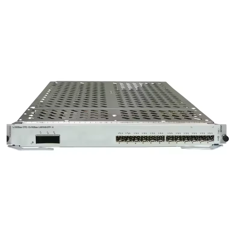 CR5DE1NLBX72 03057485 1-портовый 100GBase QSFP28 + 12-портовый 10GBase Lan/wan-SFP+ Интегрированный блок обработки линии для HW 1
