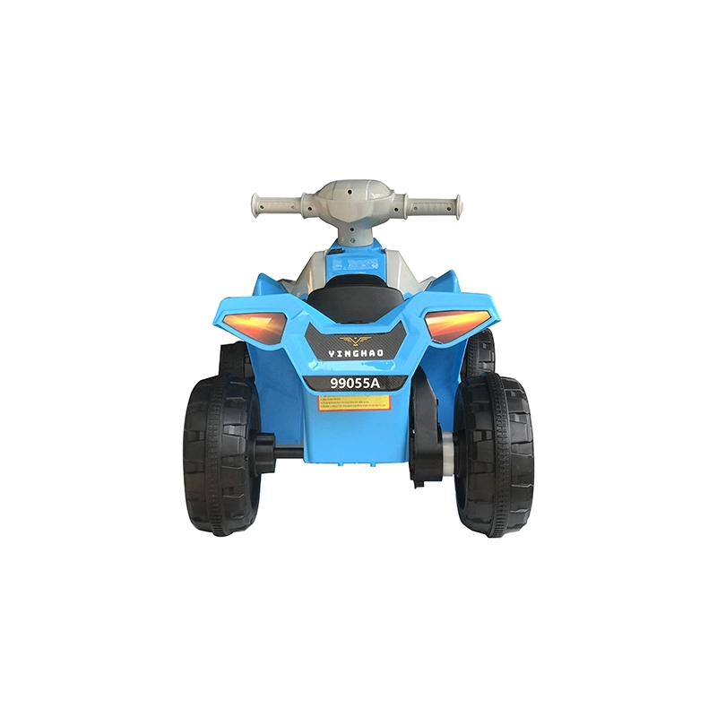 Battery Operated Kids Ride On Atv Car Pedal Start Forward Backward En71 Astm F963 Ce Certified 1