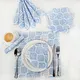 Custom Logo Beverage Napkins 2 Ply by Xiangsheng 3