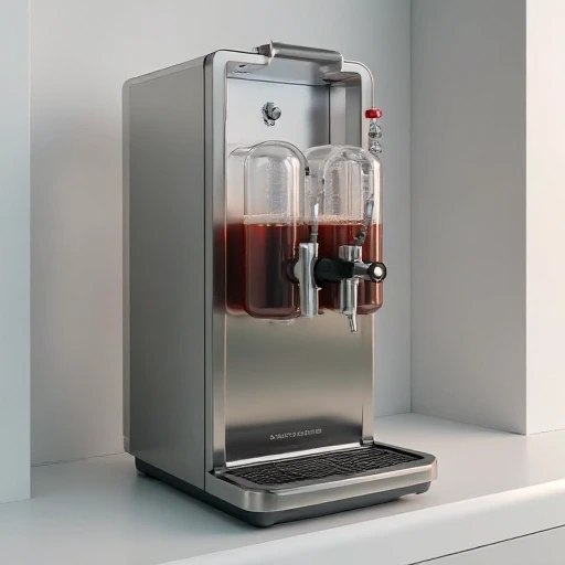 Commercial Beverage Dispenser Machine 1