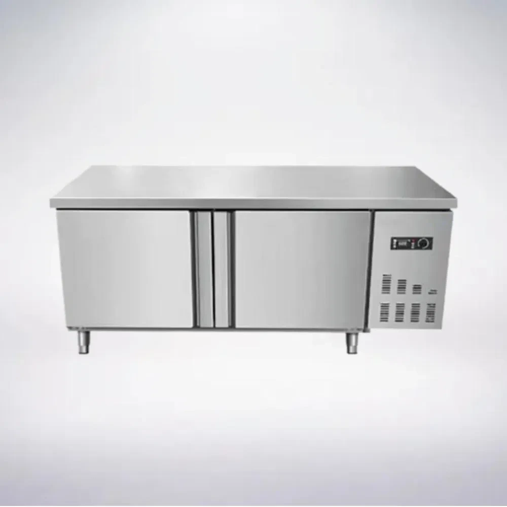 stainless steel work table