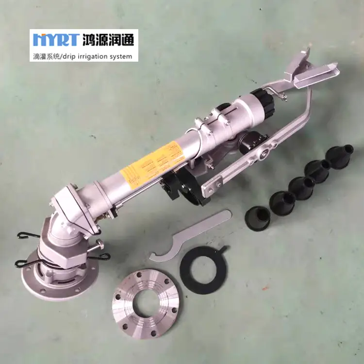 HYRY PY60 喷枪 60米 3-8巴 50毫米 金属喷头 1