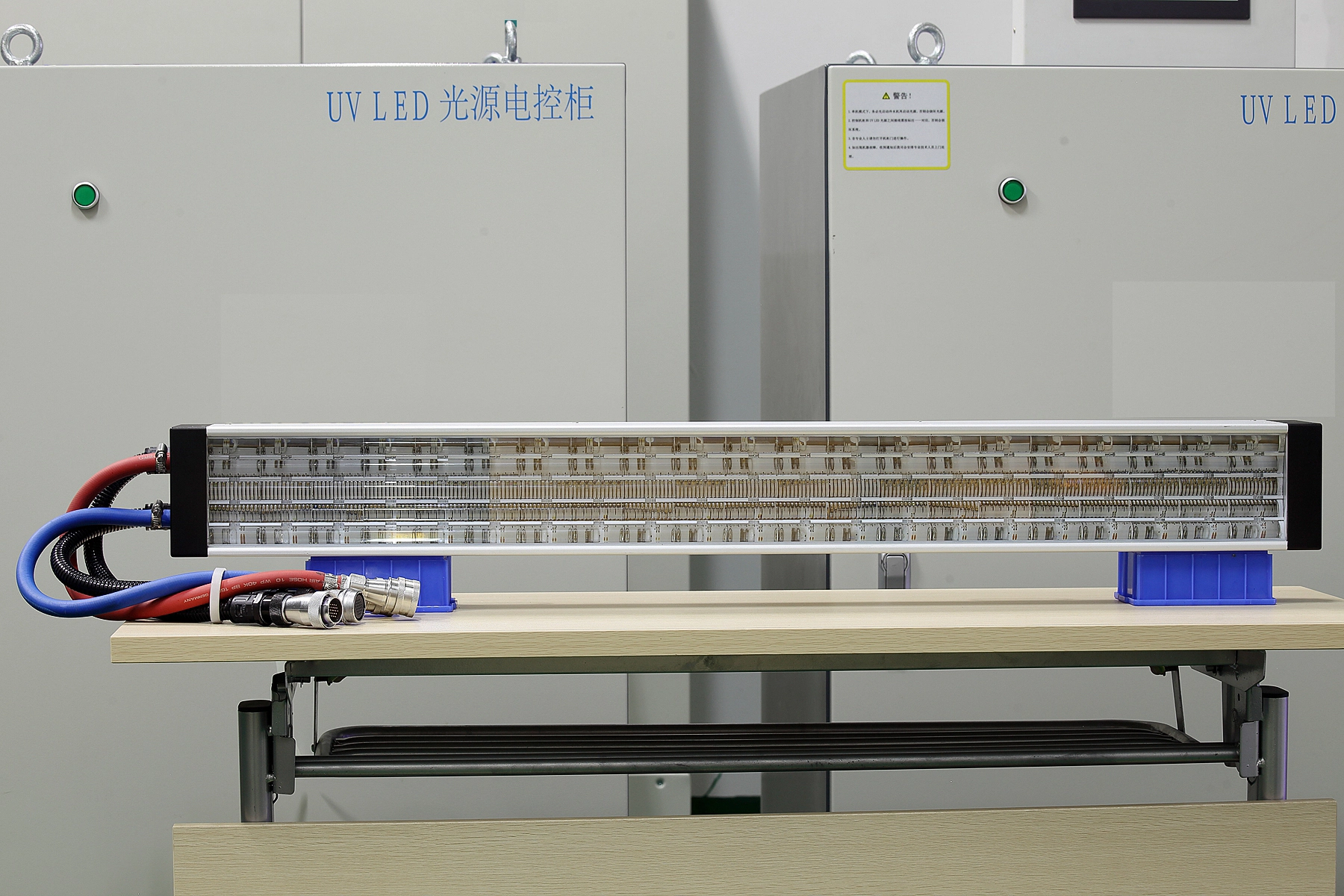 Pabrik Printer Tianhui Brand Direct Jet Uv Led 3