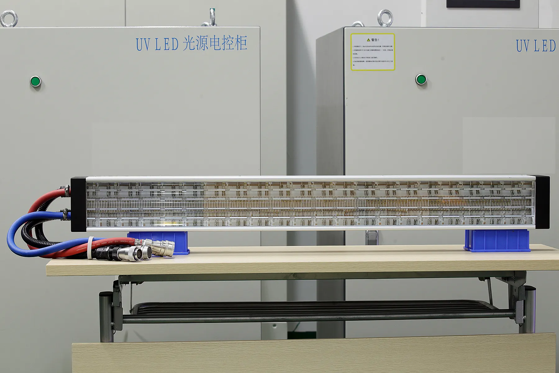 Sistemi di polimerizzazione UV Led Tianhui per la stampa - Tianhui 3