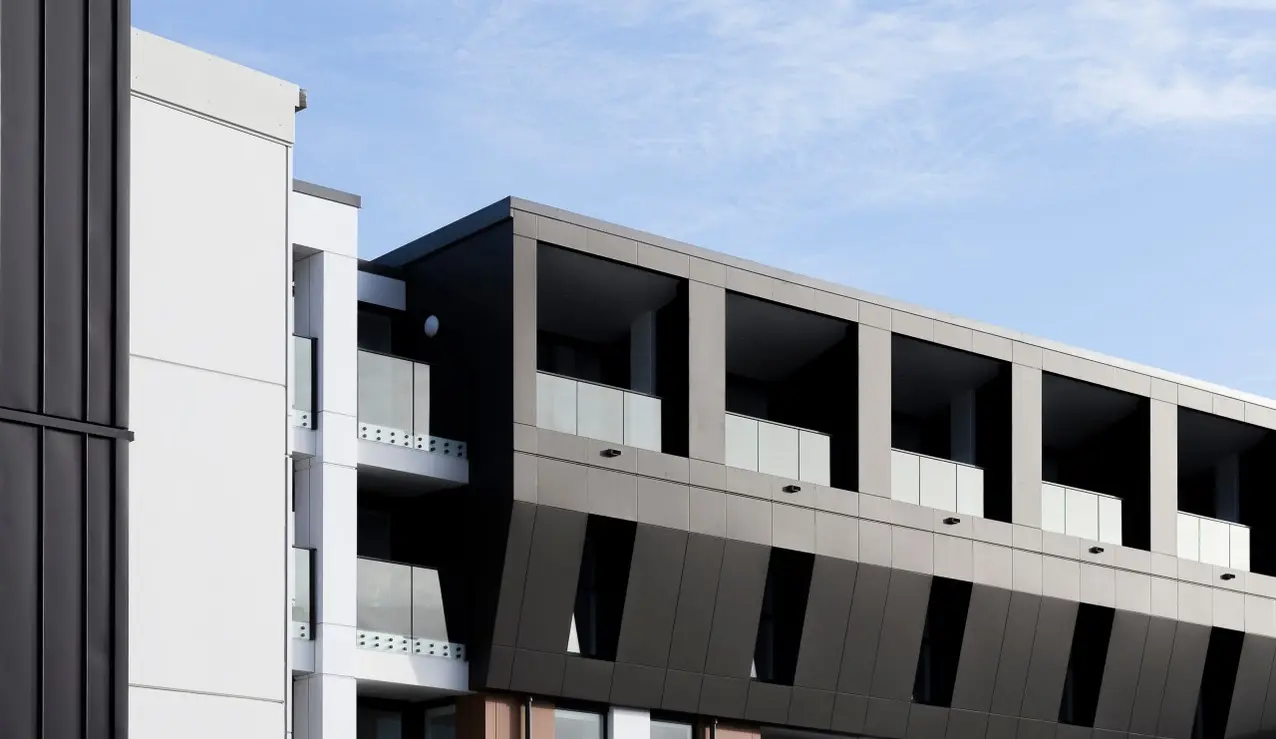 Guideline Aluminum Facade Cladding 1