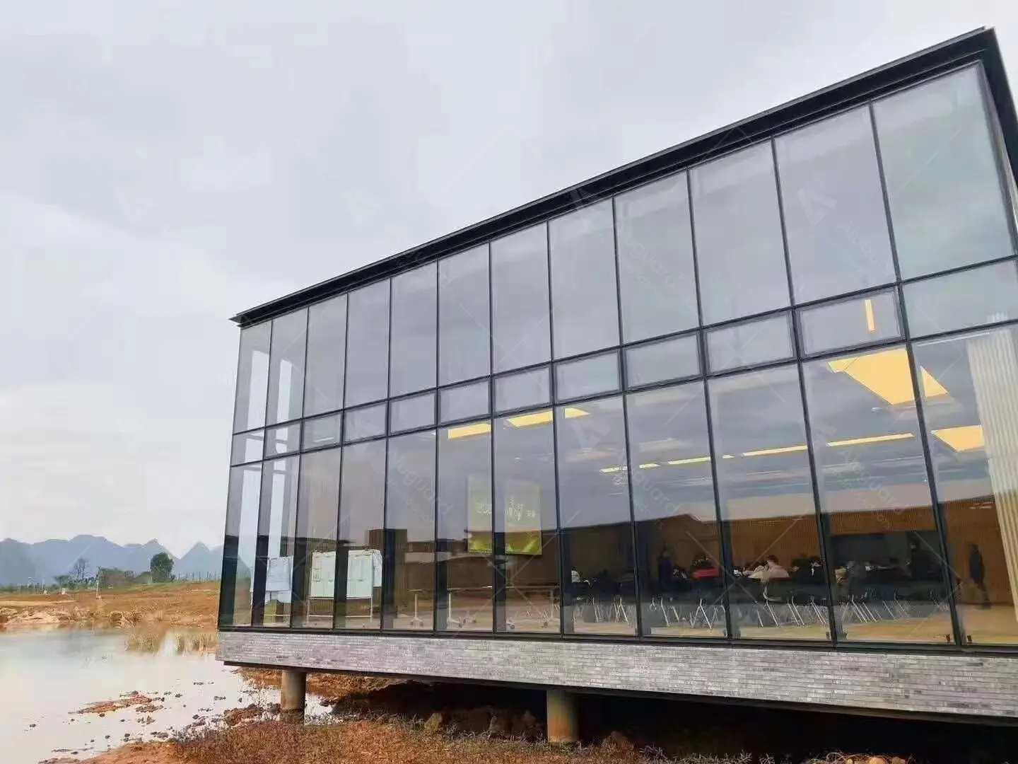 The Benefits and Advantages of Aluminium Curtain Wall Systems 1