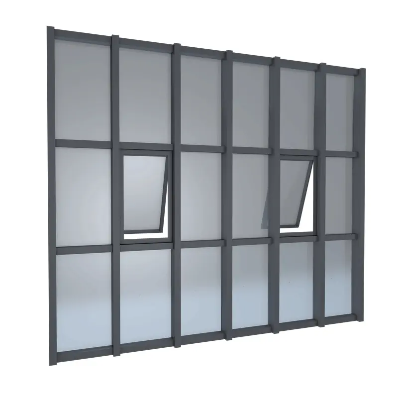 Choosing the Best Aluminium Curtain Walling Suppliers for Your Building Project 1
