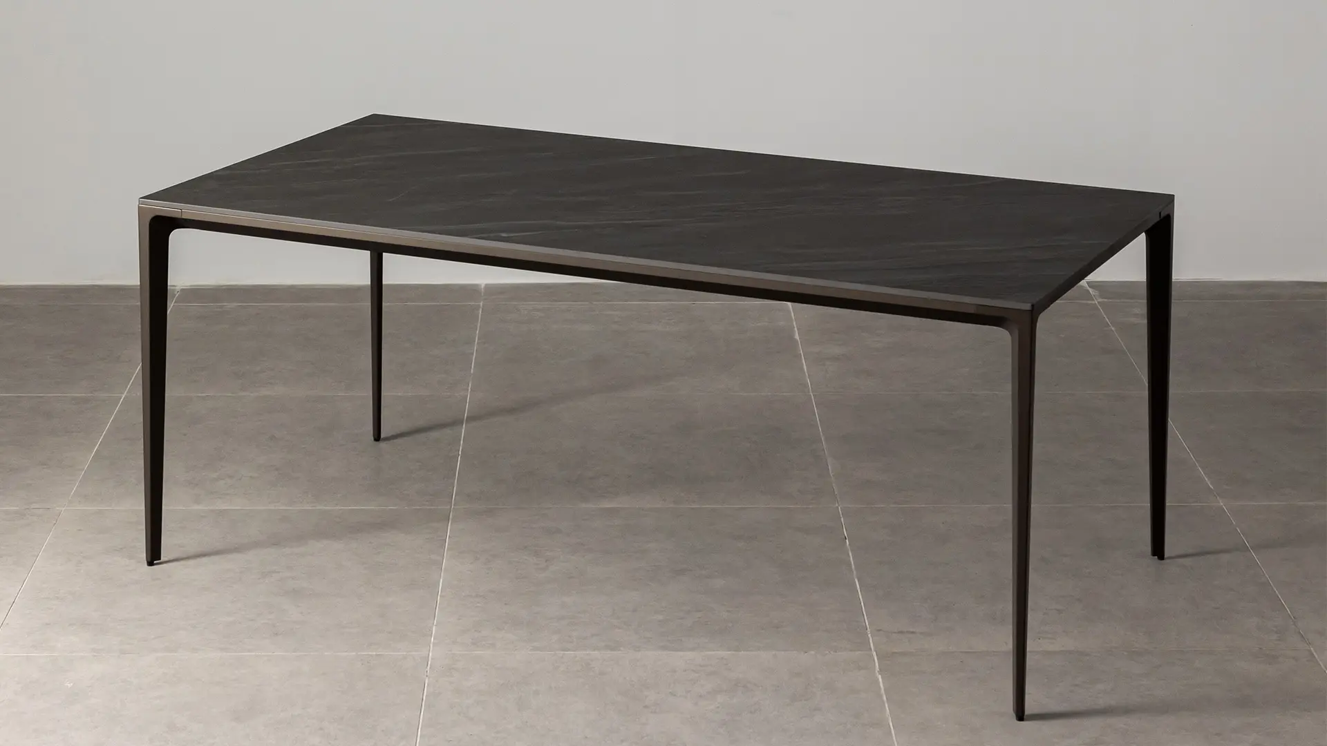 Australia Sandstone Modern Dining Room Furniture Dining Tables with ceramic table top BK CIANDRE 4