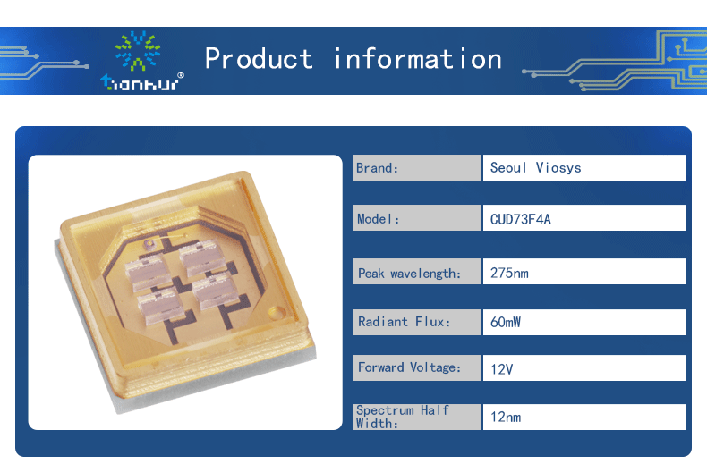 Hunhu Tianhui Brand Sensor Uv Ml8511 Arduino 1 5
