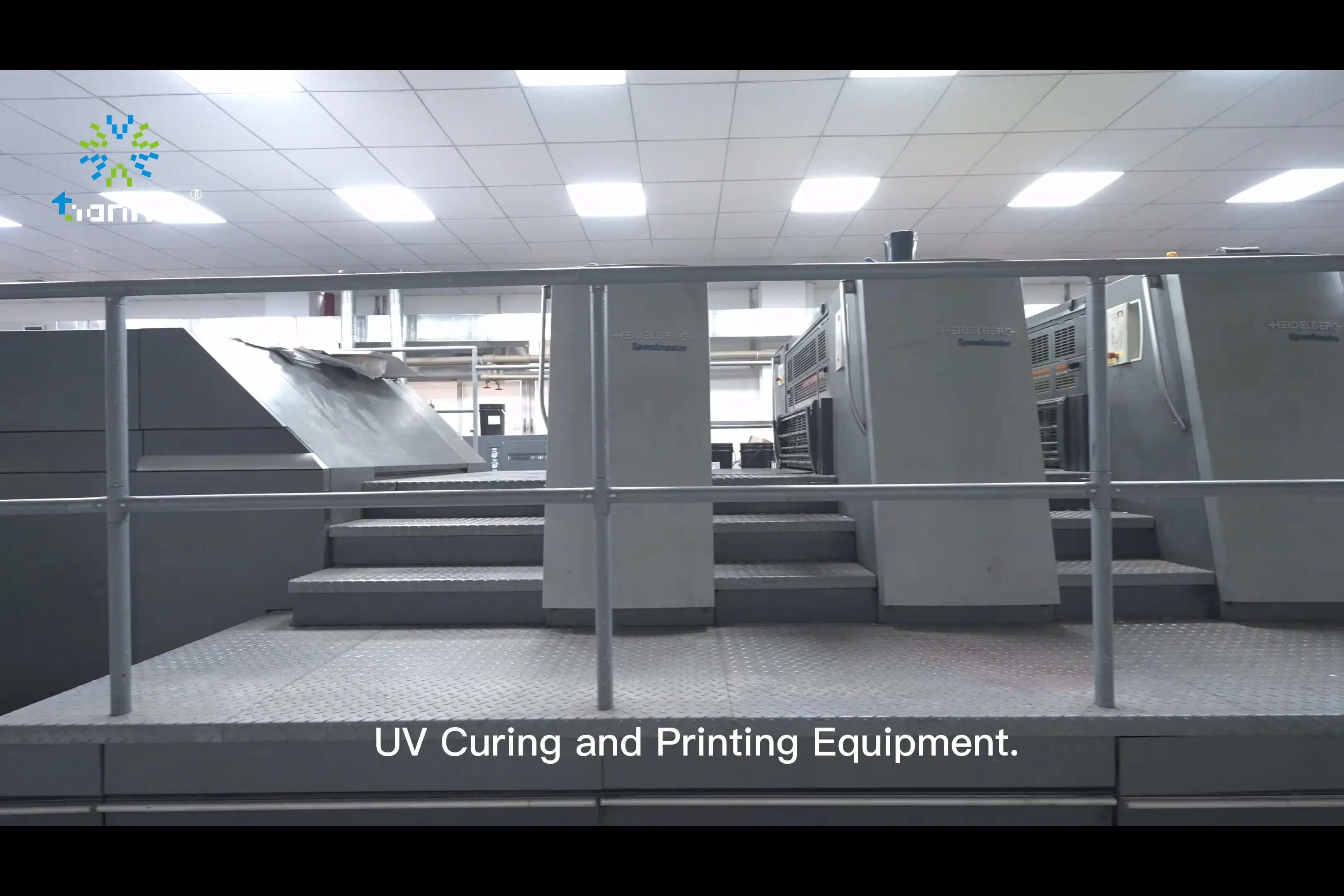 Custom Uv Led Ink Curing Supply Manufacturer | Tianhui 1