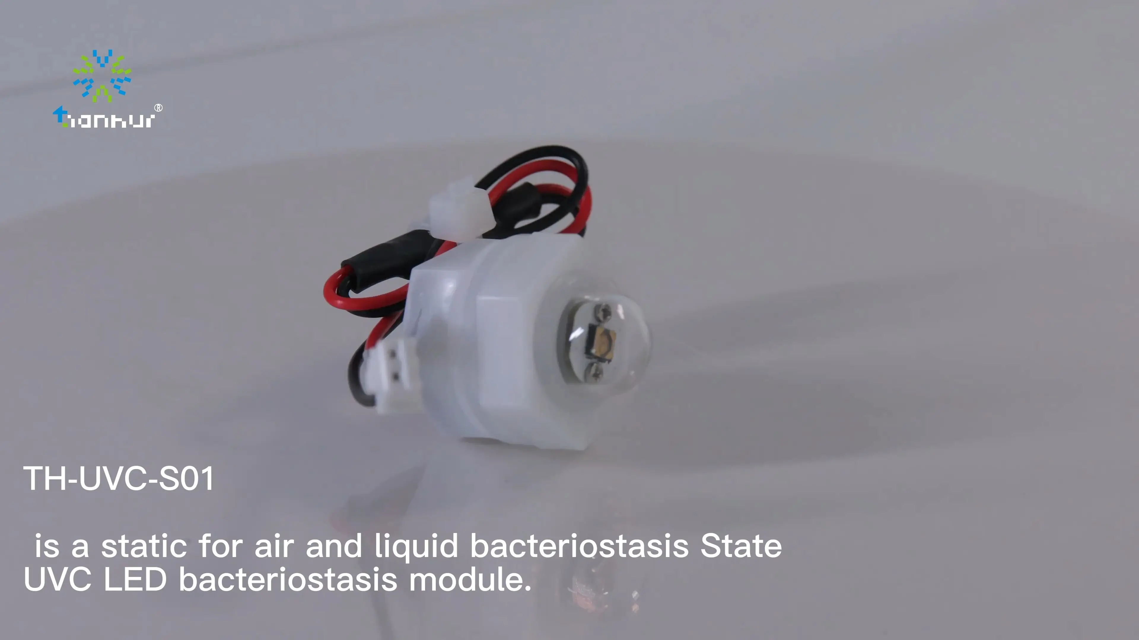 Uv Led 405 Nm TH Tianhui Company 1