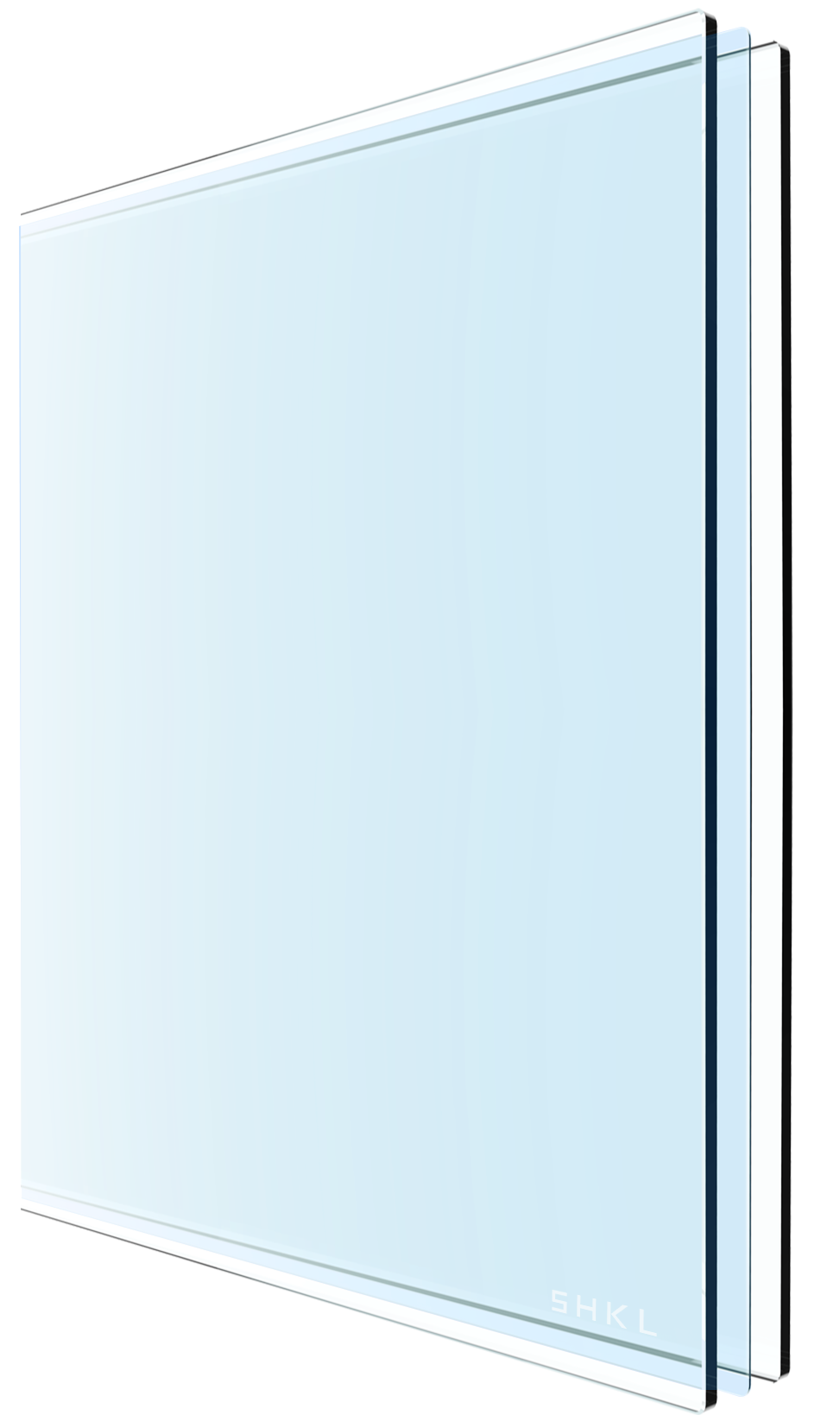 Laminated Glass Shower Door SHKL