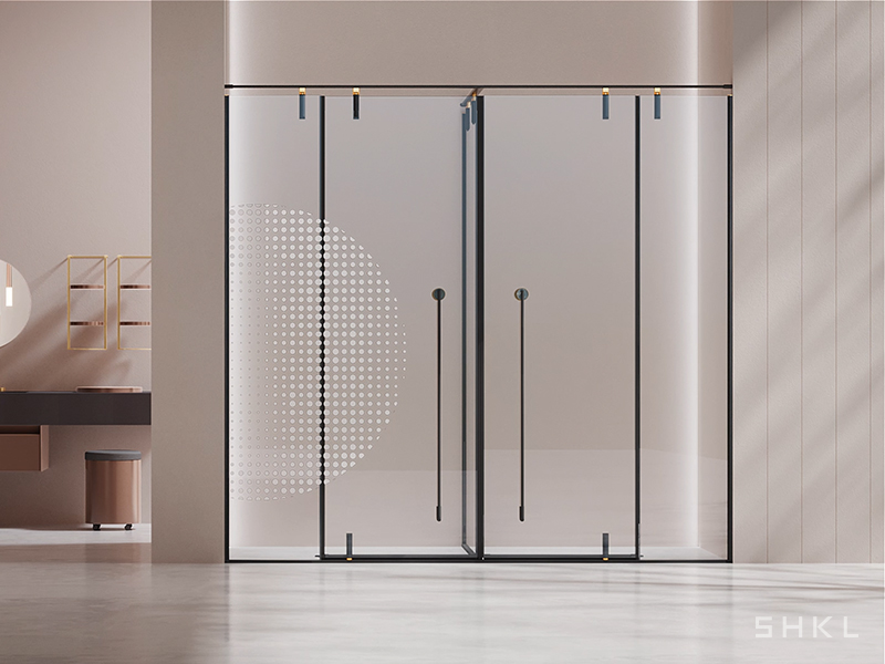 Laminated Glass Shower Door SHKL