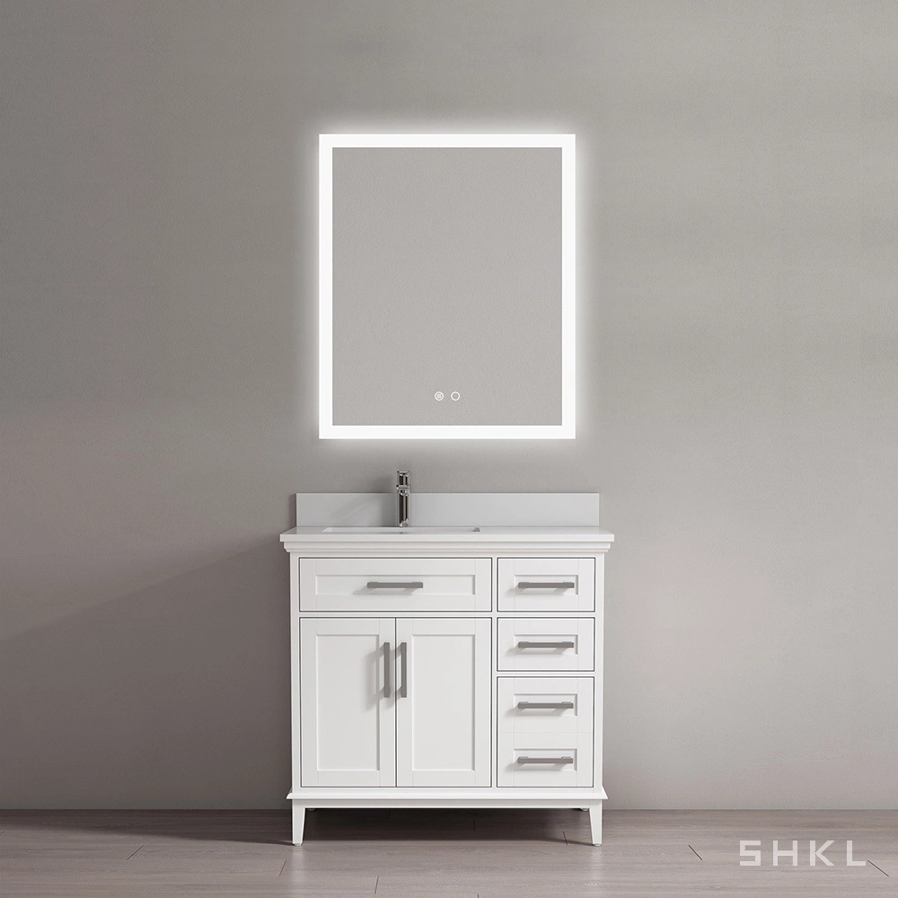 Bathroom Vanity With Sink SHKL KL810859 3