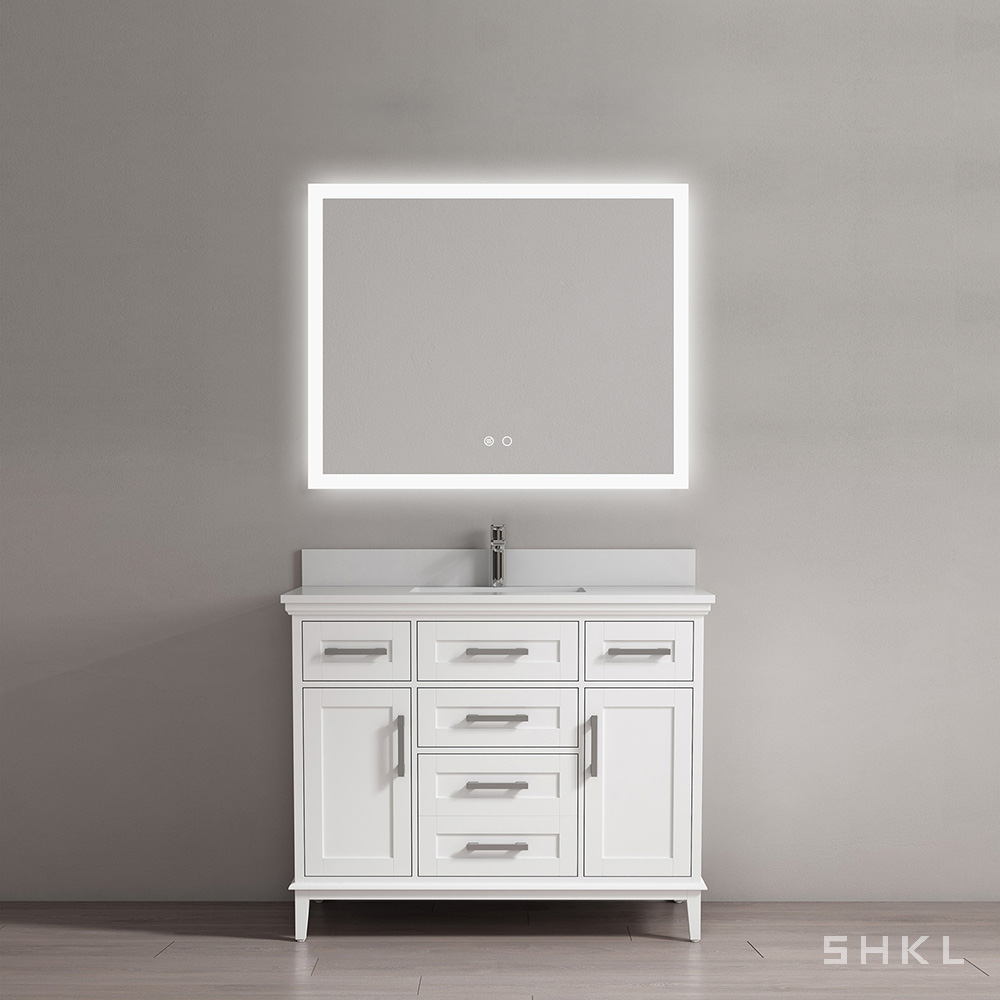 Bathroom Vanity with Sink SHKL KL810859 SHKL