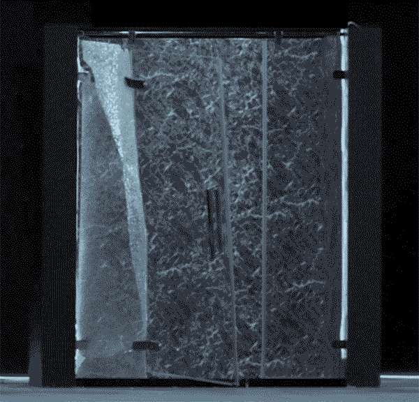 Laminated Glass Shower Door SHKL