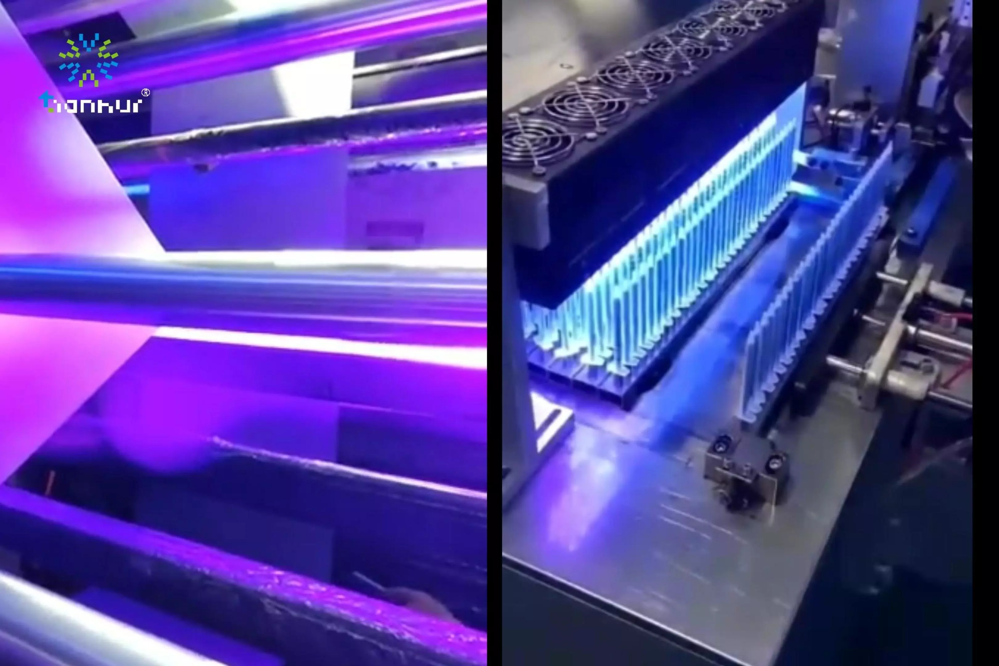 Key Applications Of UV LED Curing In The Field Of Optical Lenses 3