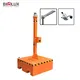 BIGLUX Portable Light Tower for Sale - BIGLUX Mobile Solar Power 2