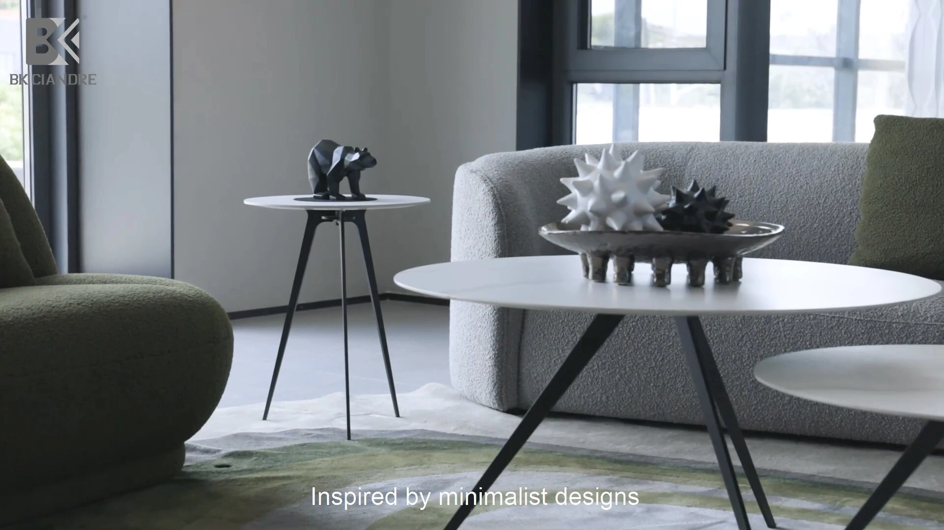 Hvad er et keramisk sofabord, og hvorfor skal du få et [keramisk sofabord]