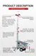Hot Dc Solar Mobile Solar Generator Trailer Switch BIGLUX Brand 5