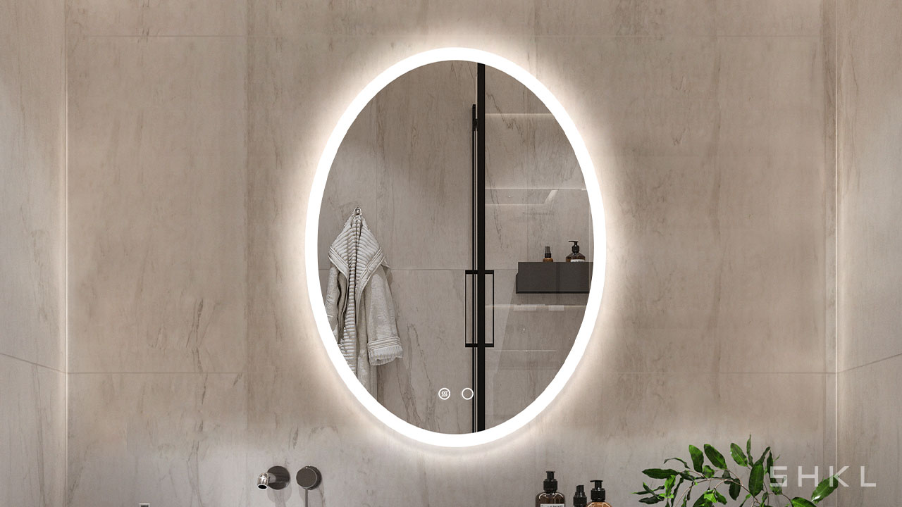 13 Popular Led Mirror Designs SHKL