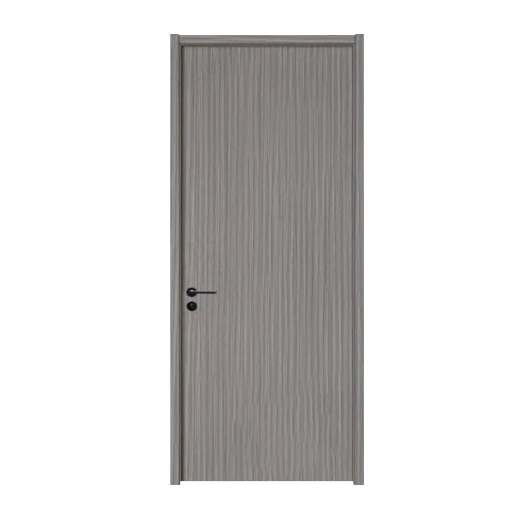 Zonle Brand Finished Guangxi Fiberglass Solid Wood Doors Zonle Doors Factory 3