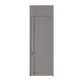 Zonle China Swing Wpc Front Doors Whole Saler Suppliers 2