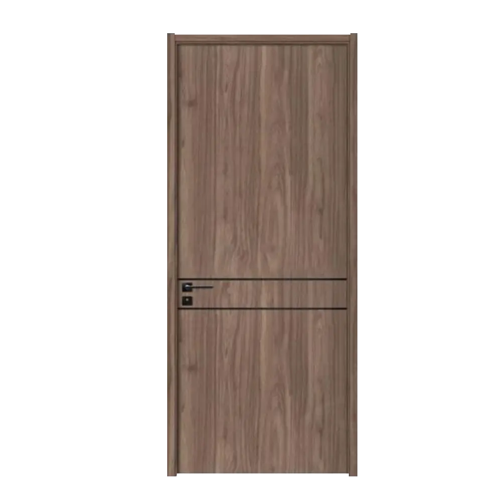 ZL-WPC(11)A Zonle Doors Zonle Brand Chinese Wpc Water Proof Door Factory 2
