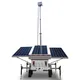 Switch 3 × 460W Mobile Solar Security Trailer 2 × Cat6 + 2 × Supply Ball Hitch BIGLUX Brand 6