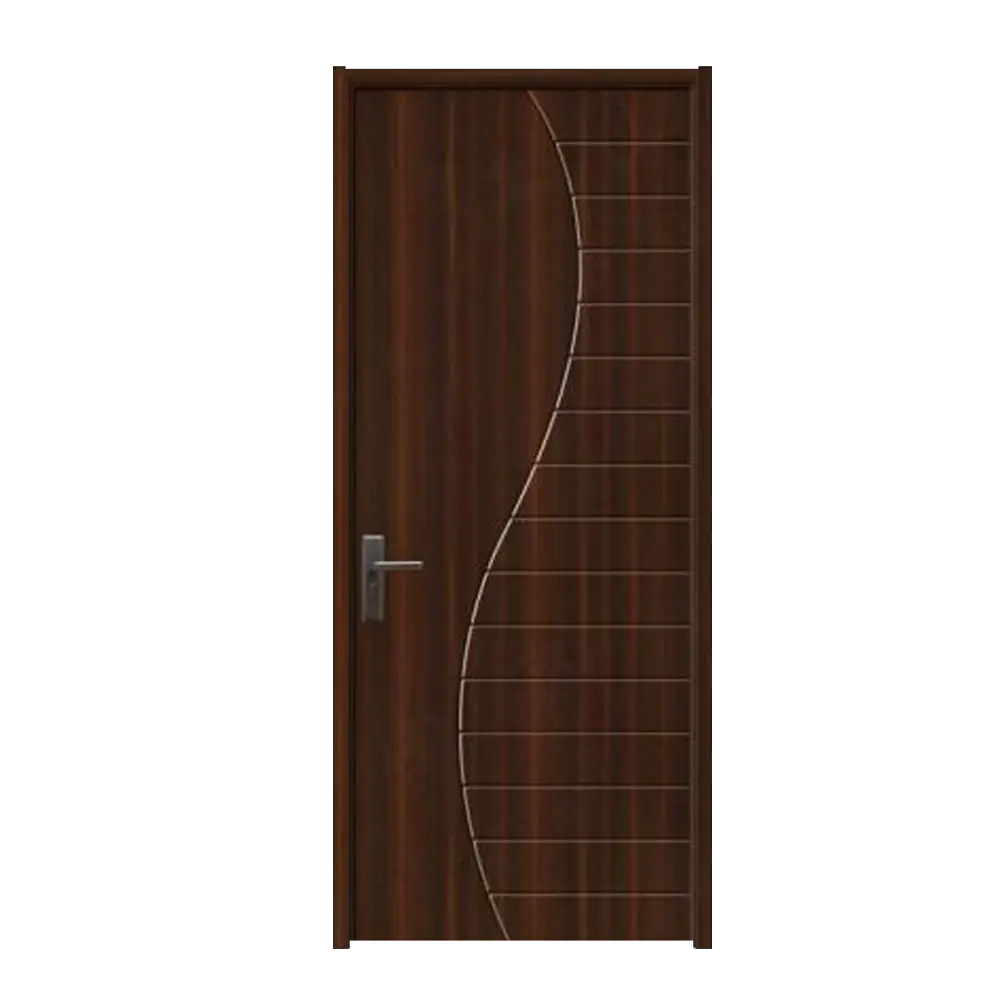 Solid Wpc Doors Facotries WPC Zonle 3