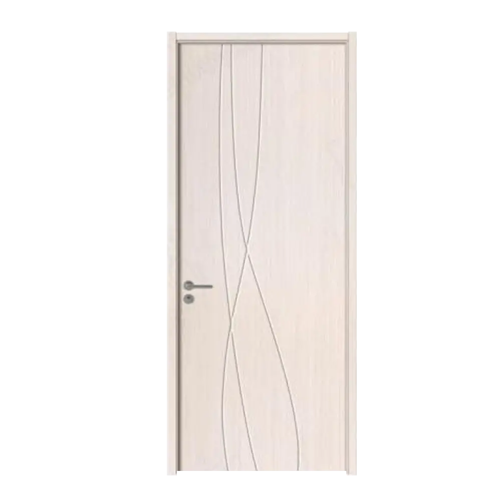 Finished Water Proof Entry Doors Price Solid Wood Outer Zonle Company 2