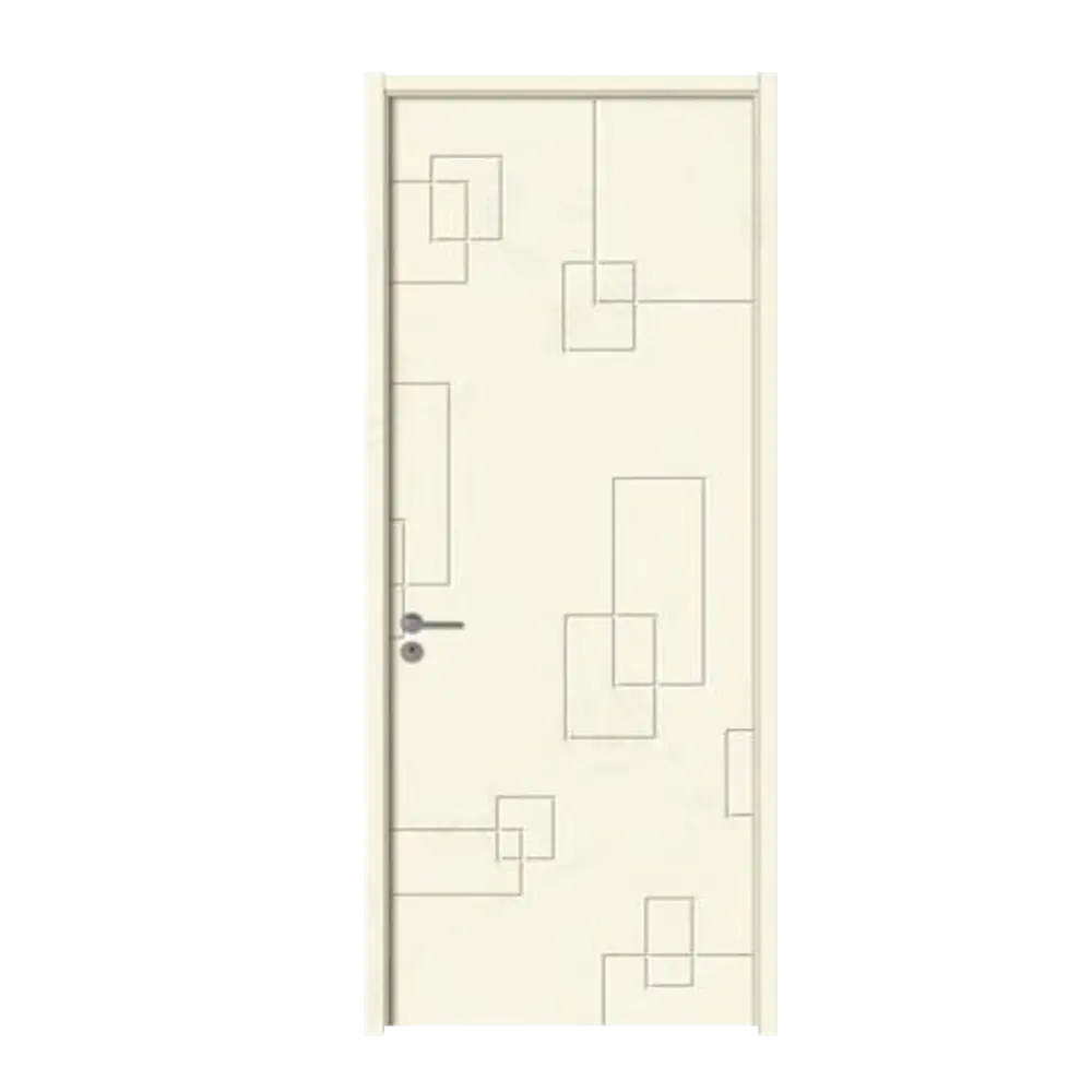 Finished Water Proof Entry Doors Price Solid Wood Outer Zonle Company 3
