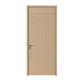 Hot Outer Balcony Wpc Doors with Hardware AL-WPC(25)a Zonle Brand 2